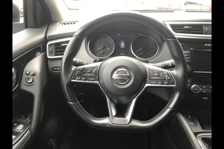 Nissan QASHQAI 1.3 DIG-T Business Edition Trekhaak Pano dak