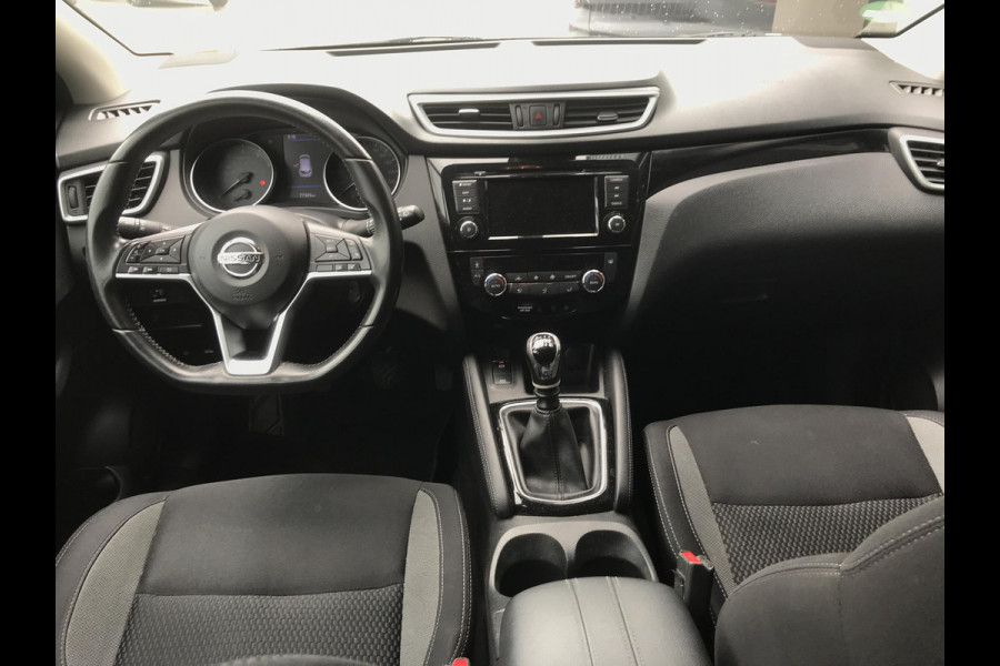 Nissan QASHQAI 1.3 DIG-T Business Edition Trekhaak Pano dak