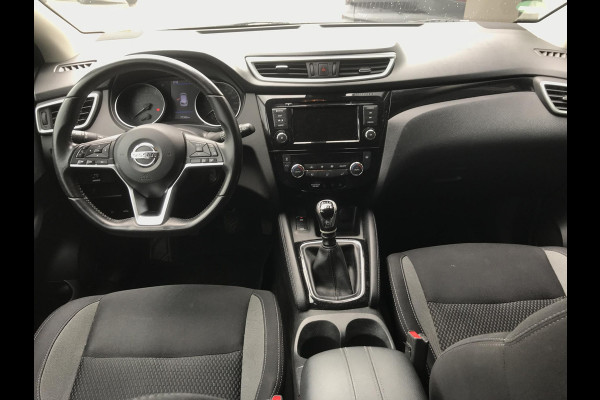 Nissan QASHQAI 1.3 DIG-T Business Edition Trekhaak Pano dak