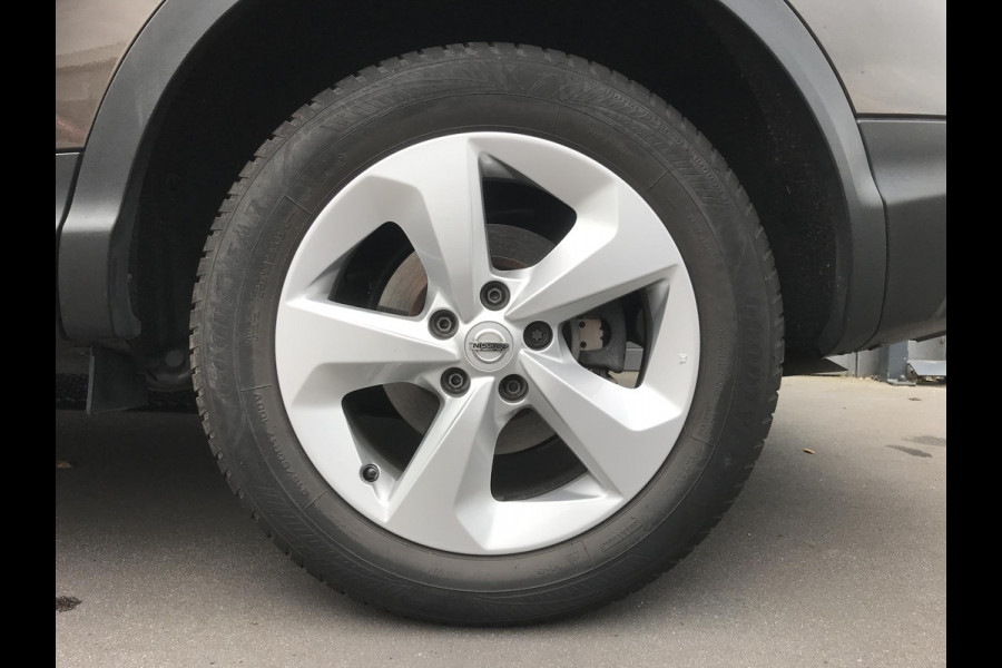 Nissan QASHQAI 1.3 DIG-T Business Edition Trekhaak Pano dak
