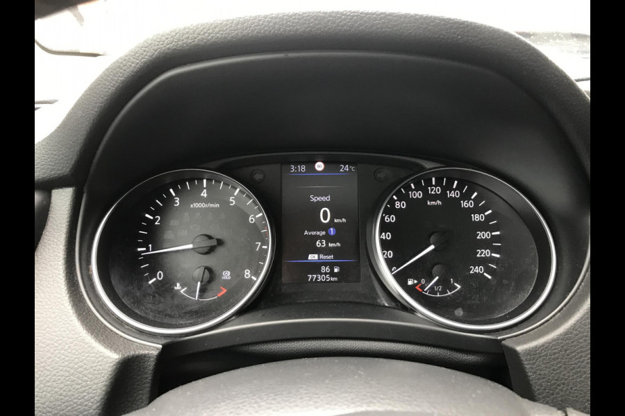 Nissan QASHQAI 1.3 DIG-T Business Edition Trekhaak Pano dak