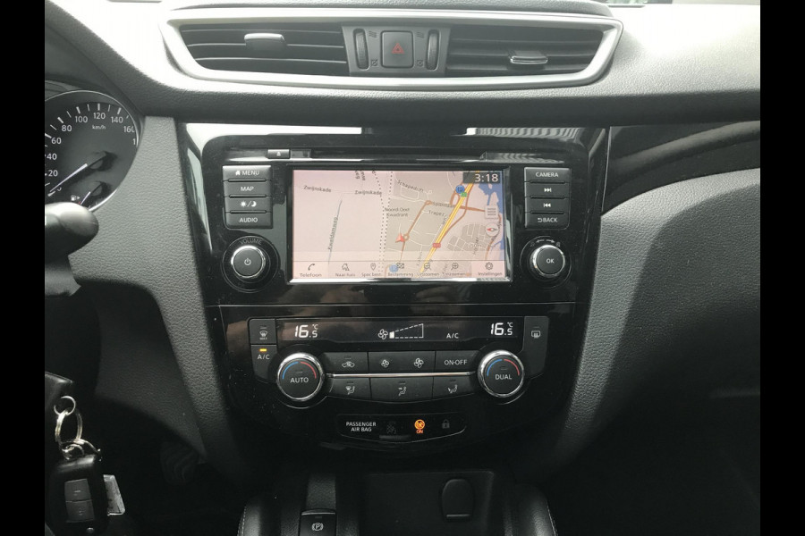 Nissan QASHQAI 1.3 DIG-T Business Edition Trekhaak Pano dak