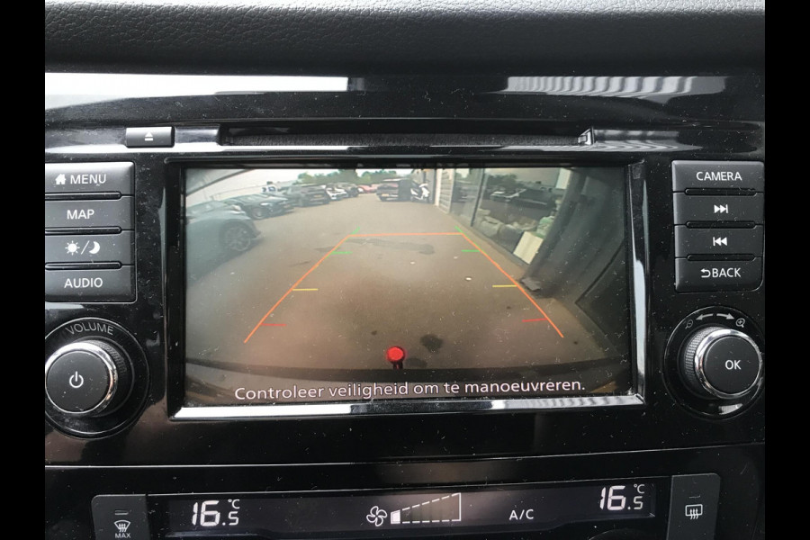 Nissan QASHQAI 1.3 DIG-T Business Edition Trekhaak Pano dak