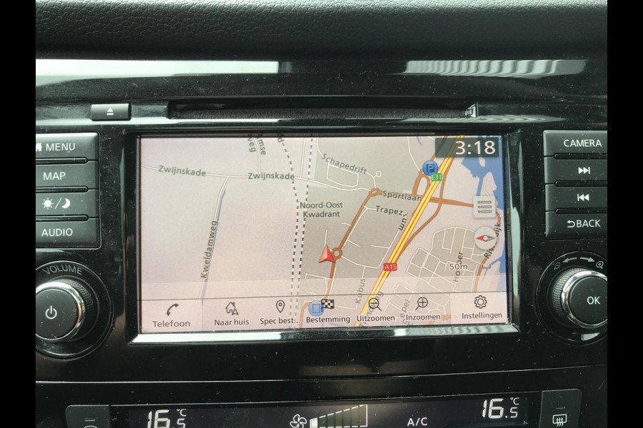 Nissan QASHQAI 1.3 DIG-T Business Edition Trekhaak Pano dak