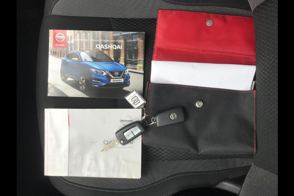 Nissan QASHQAI 1.3 DIG-T Business Edition Trekhaak Pano dak