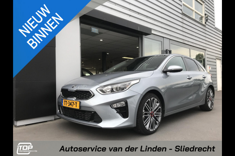 Kia Ceed 1.4 DynamicPlusLine 140PK