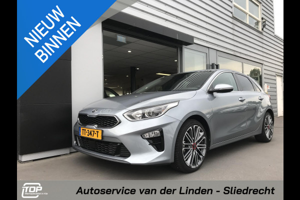 Kia Ceed 1.4 DynamicPlusLine 140PK