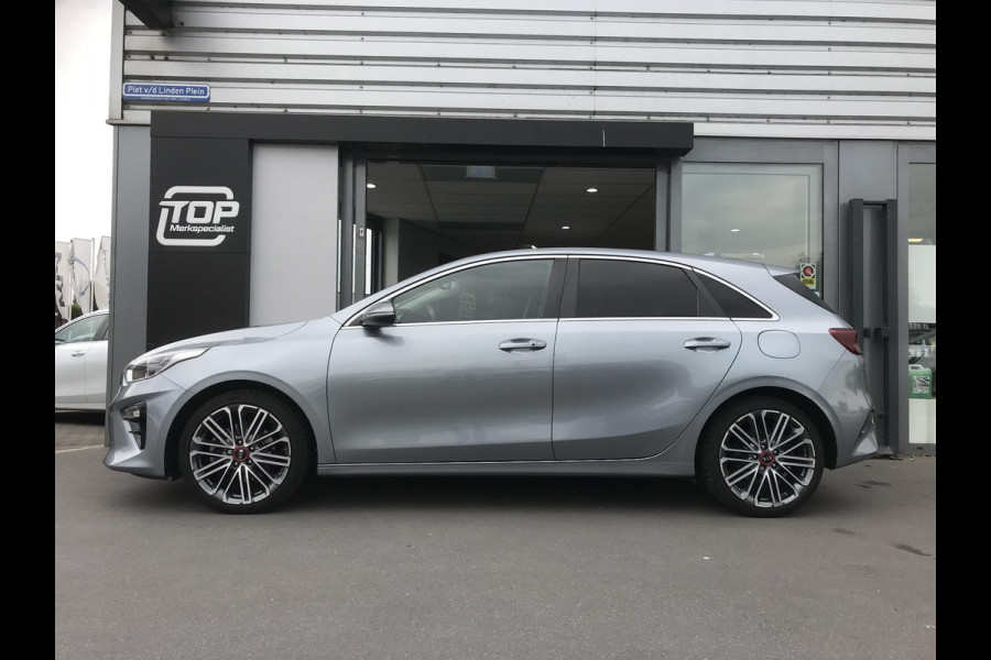 Kia Ceed 1.4 DynamicPlusLine 140PK