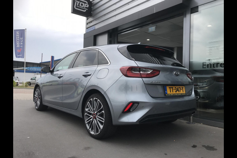 Kia Ceed 1.4 DynamicPlusLine 140PK