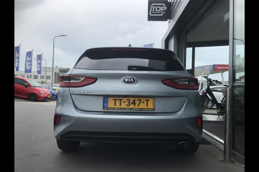 Kia Ceed 1.4 DynamicPlusLine 140PK