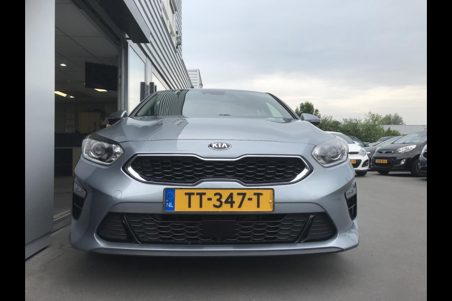 Kia Ceed 1.4 DynamicPlusLine 140PK