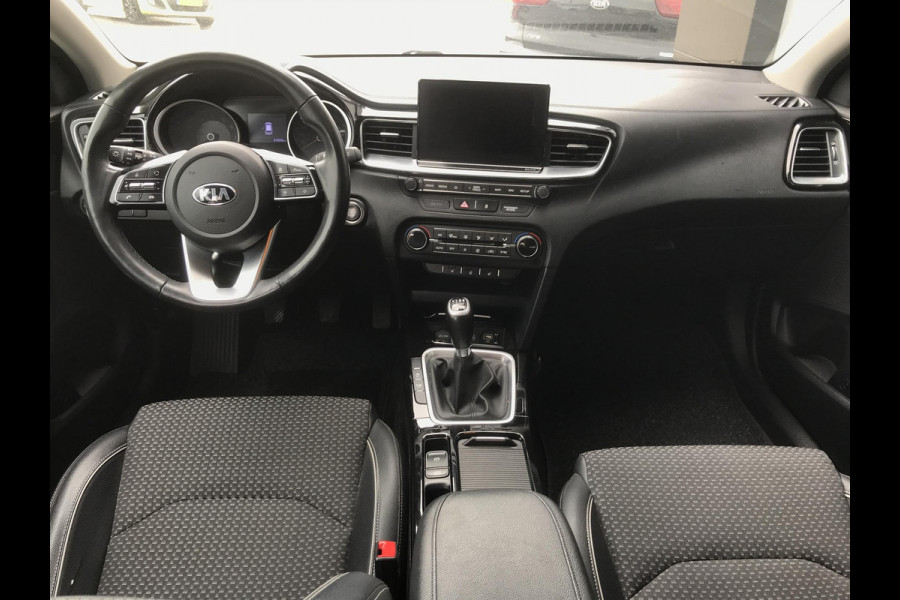 Kia Ceed 1.4 DynamicPlusLine 140PK