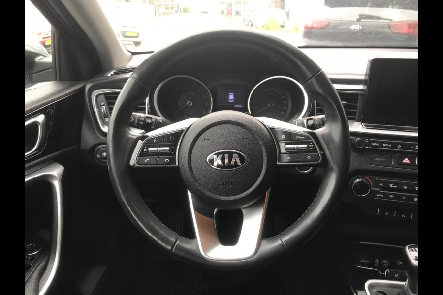 Kia Ceed 1.4 DynamicPlusLine 140PK