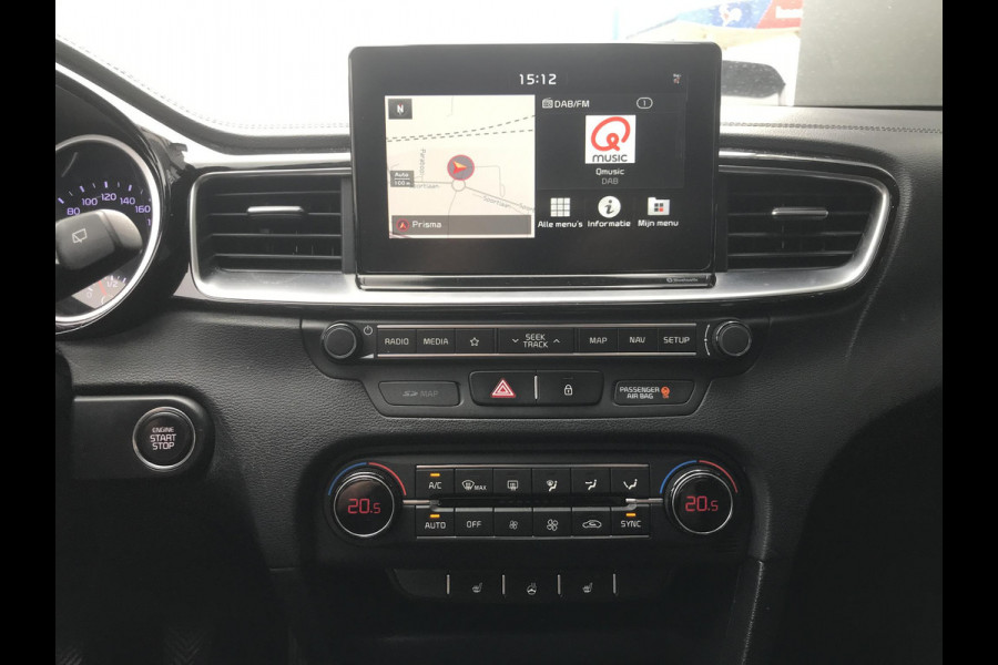 Kia Ceed 1.4 DynamicPlusLine 140PK