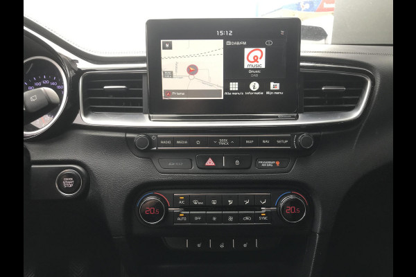 Kia Ceed 1.4 DynamicPlusLine 140PK