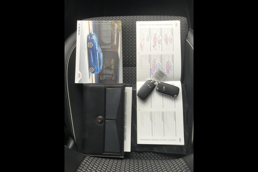 Kia Ceed 1.4 DynamicPlusLine 140PK