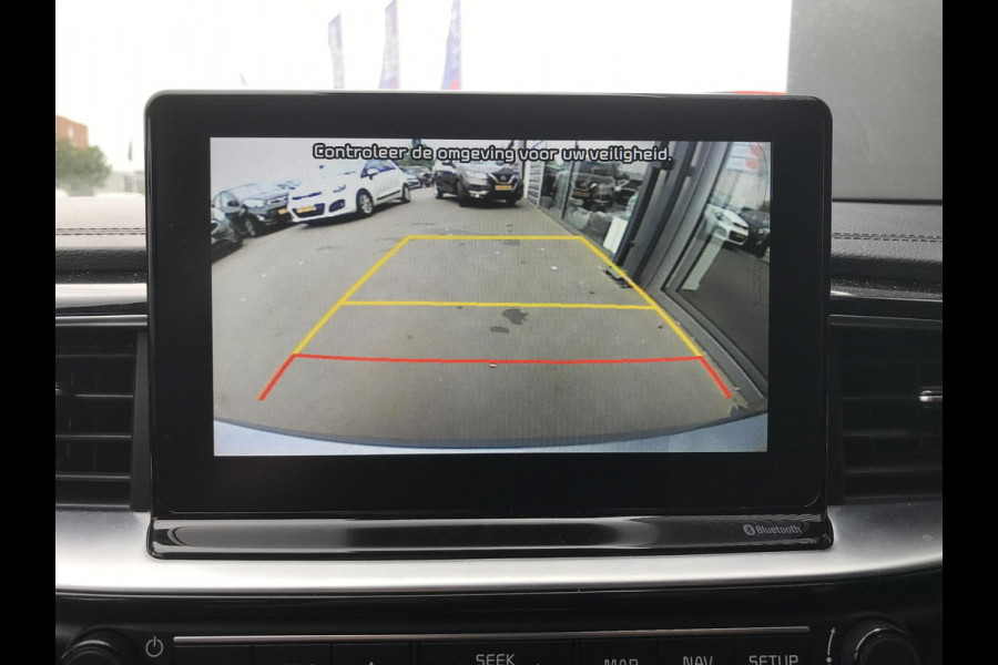 Kia Ceed 1.4 DynamicPlusLine 140PK