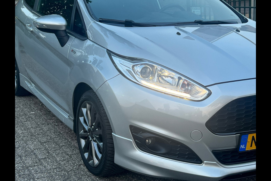 Ford Fiesta 1.0 EcoBoost ST Line 125 PK - NL-AUTO-NAP.