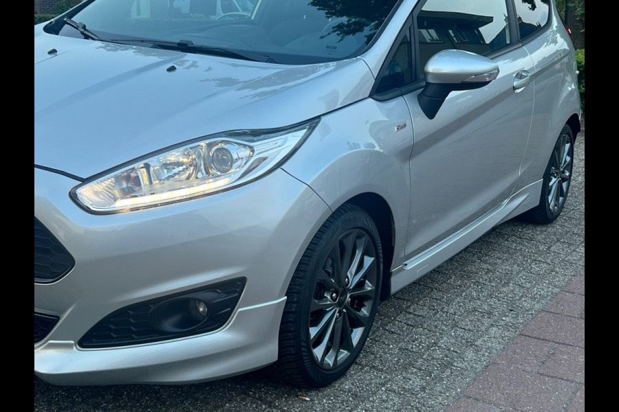 Ford Fiesta 1.0 EcoBoost ST Line 125 PK - NL-AUTO-NAP.