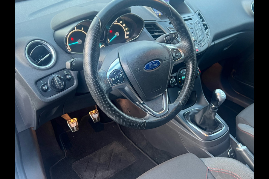 Ford Fiesta 1.0 EcoBoost ST Line 125 PK - NL-AUTO-NAP.
