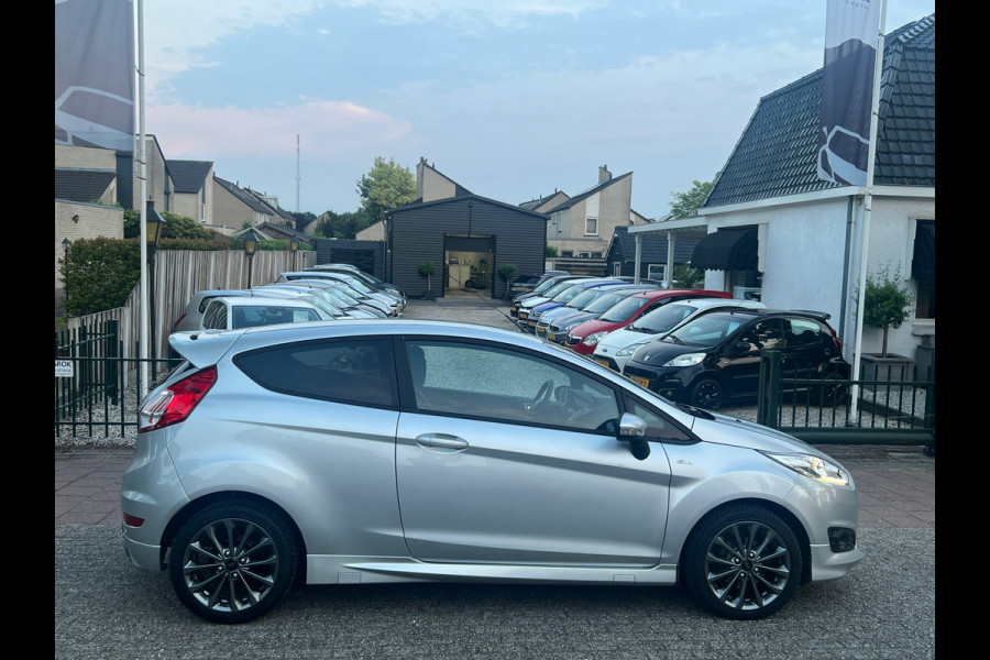 Ford Fiesta 1.0 EcoBoost ST Line 125 PK - NL-AUTO-NAP.