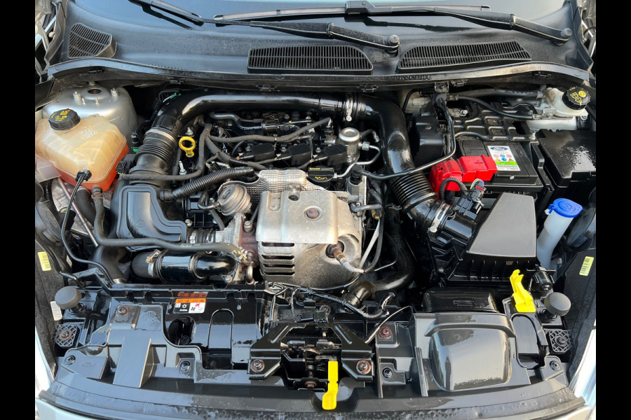 Ford Fiesta 1.0 EcoBoost ST Line 125 PK - NL-AUTO-NAP.