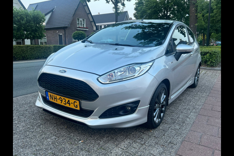 Ford Fiesta 1.0 EcoBoost ST Line 125 PK - NL-AUTO-NAP.