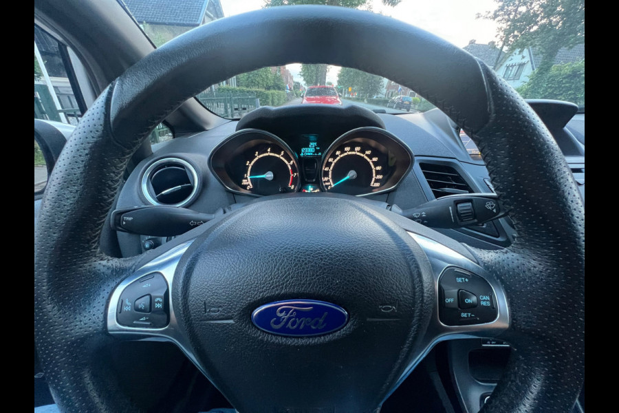 Ford Fiesta 1.0 EcoBoost ST Line 125 PK - NL-AUTO-NAP.