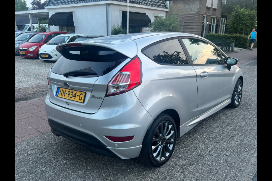 Ford Fiesta 1.0 EcoBoost ST Line 125 PK - NL-AUTO-NAP.