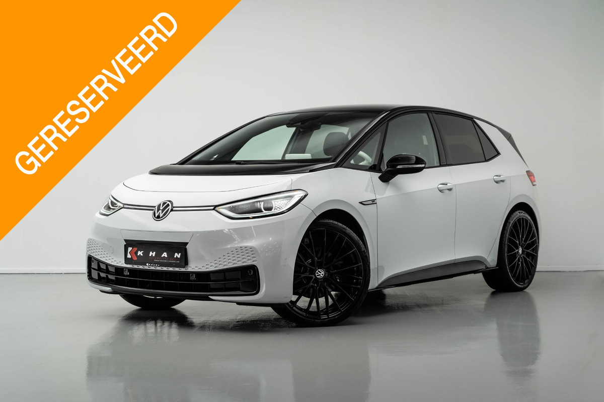 Volkswagen ID.3 First Plus 58 kWh |204PK|Carplay|Adaptive|Camera|
