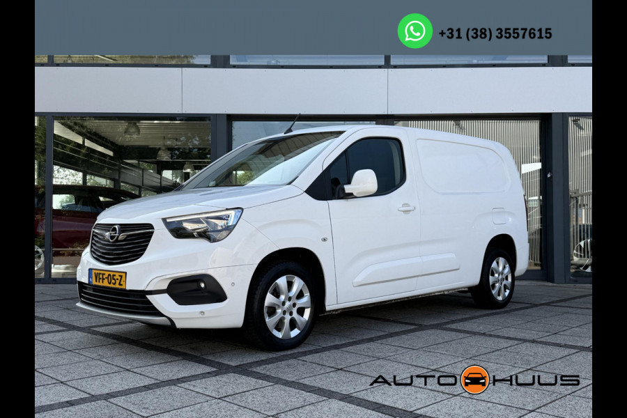 Opel Combo 1.5D L2H1 Innovation Navi | Camera | Airco