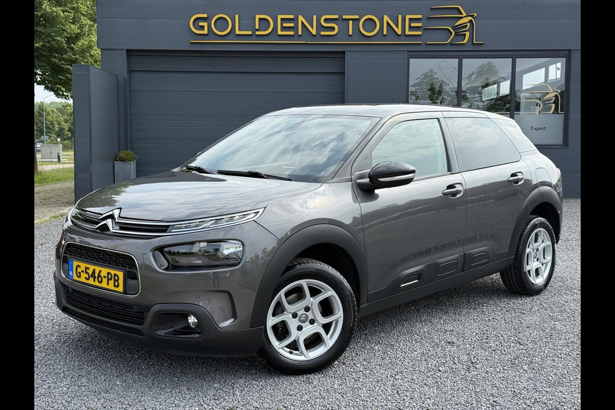 Citroën C4 Cactus 1.2 PureTech Feel 1e Eigenaar,Navi,Clima,Cruise,Pdc,6 Bak,Dealer Onderhouden,110pk,Lm Velgen,Apk tot 05-2027 Citroën C4 Cactus 1.2 PureTech Feel 1e Eigenaar,Navi,Clima,Cruise,Pdc,6 Bak,Dealer Onderhouden,110pk,Lm Velgen,Apk tot 05-2027