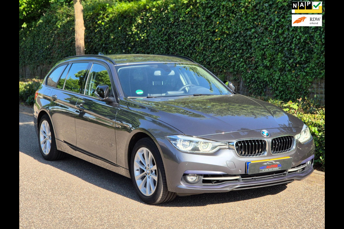 BMW 3 Serie Touring F31 High Executive Sport Elk. Trekhaak Navi RIJKLAAR NEW APK Grijs Garantie MOG. BMW 3 Serie Touring F31 High Executive Sport Elk. Trekhaak Navi RIJKLAAR NEW APK Grijs Garantie MOG.