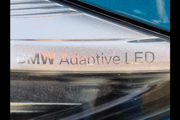 BMW 4 Serie Gran Coupé 420i M Sport snappper-rocks-blue metallic 1-Eig Pano Apple CarPlay LED NAP NL GARANTIE