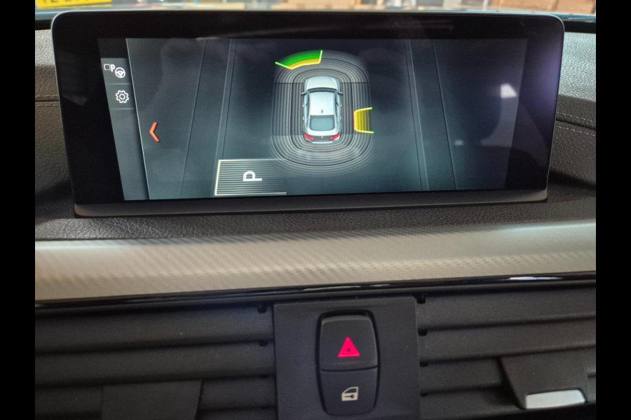 BMW 4 Serie Gran Coupé 420i M Sport snappper-rocks-blue metallic 1-Eig Pano Apple CarPlay LED NAP NL GARANTIE