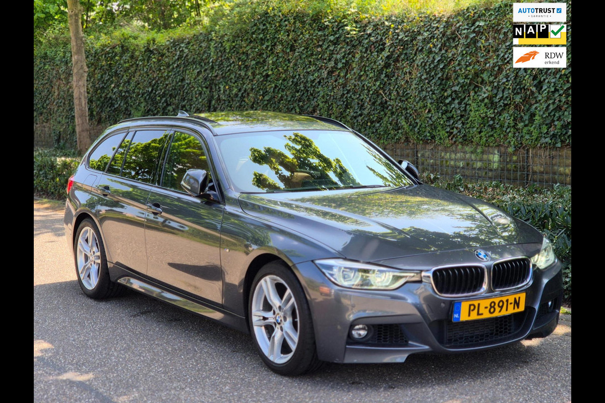 BMW 3-serie F31 M Sport Pano CarPlay H&Kardon NAP 12mnd GARANTIE GARANTIE M Sport Ed. Pano Harman K CarPlay NAP Pre LCI Leder BMW 3-serie F31 M Sport Pano CarPlay H&Kardon NAP 12mnd GARANTIE GARANTIE M Sport Ed. Pano Harman K CarPlay NAP Pre LCI Leder