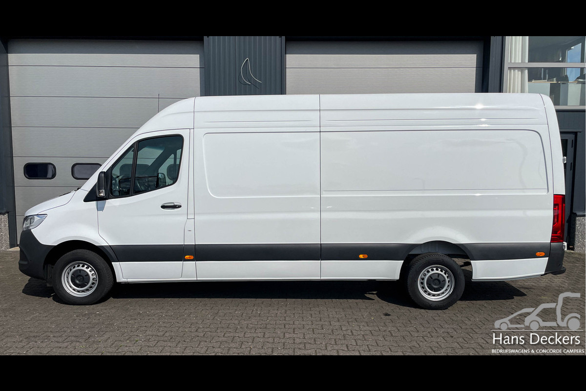 Mercedes-Benz Sprinter 317 170 PK L2H3 Automaat MBUX 10.25 Camera Parkeersensoren Mercedes-Benz Sprinter 317 170 PK L2H3 Automaat MBUX 10.25 Camera Parkeersensoren