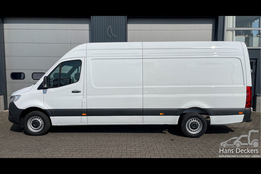 Mercedes-Benz Sprinter 317 170 PK L2H3 Automaat MBUX 10.25 Camera Parkeersensoren