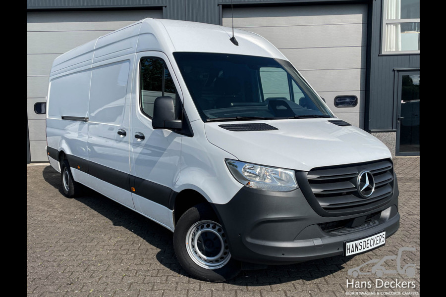 Mercedes-Benz Sprinter 317 170 PK L2H3 Automaat MBUX 10.25 Camera Parkeersensoren