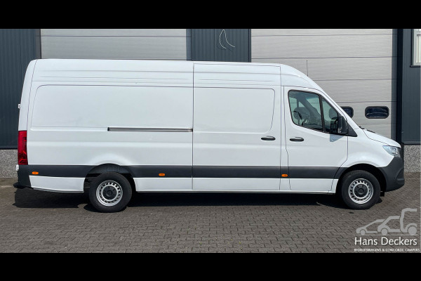Mercedes-Benz Sprinter 317 170 PK L2H3 Automaat MBUX 10.25 Camera Parkeersensoren