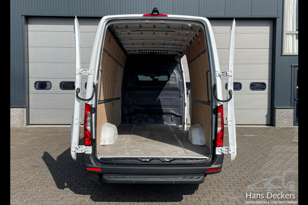 Mercedes-Benz Sprinter 317 170 PK L2H3 Automaat MBUX 10.25 Camera Parkeersensoren