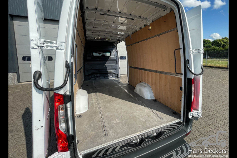 Mercedes-Benz Sprinter 317 170 PK L2H3 Automaat MBUX 10.25 Camera Parkeersensoren
