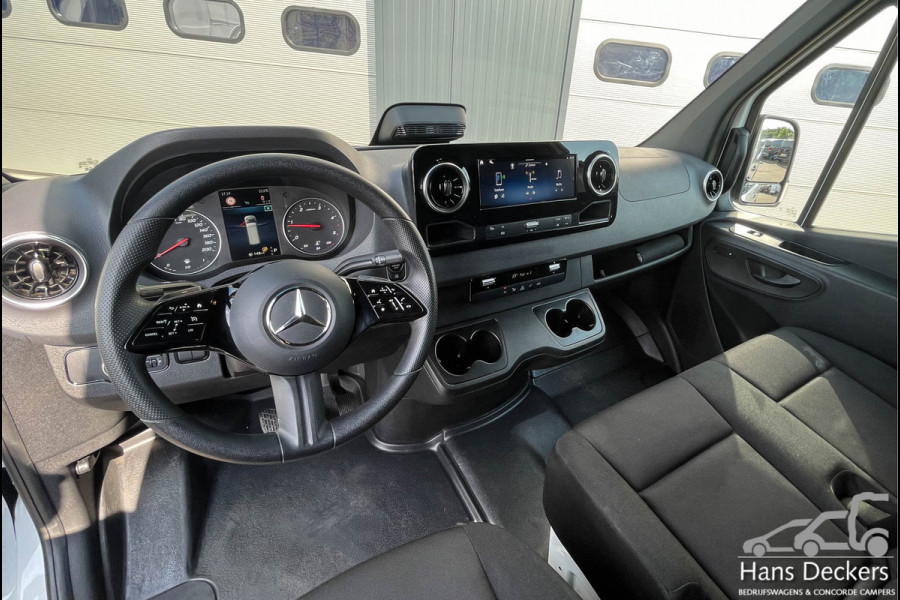 Mercedes-Benz Sprinter 317 170 PK L2H3 Automaat MBUX 10.25 Camera Parkeersensoren