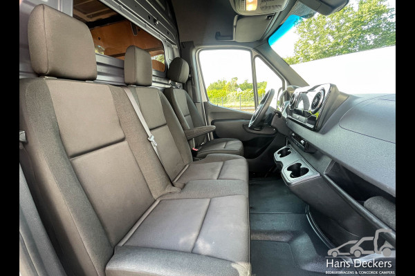 Mercedes-Benz Sprinter 317 170 PK L2H3 Automaat MBUX 10.25 Camera Parkeersensoren