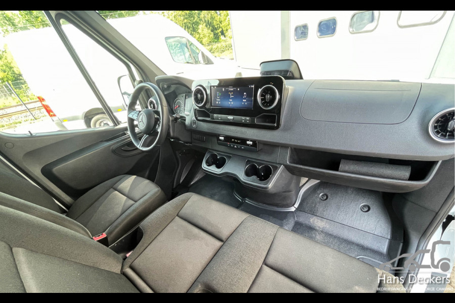 Mercedes-Benz Sprinter 317 170 PK L2H3 Automaat MBUX 10.25 Camera Parkeersensoren