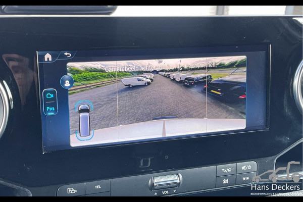 Mercedes-Benz Sprinter 317 170 PK L2H3 Automaat MBUX 10.25 Camera Parkeersensoren