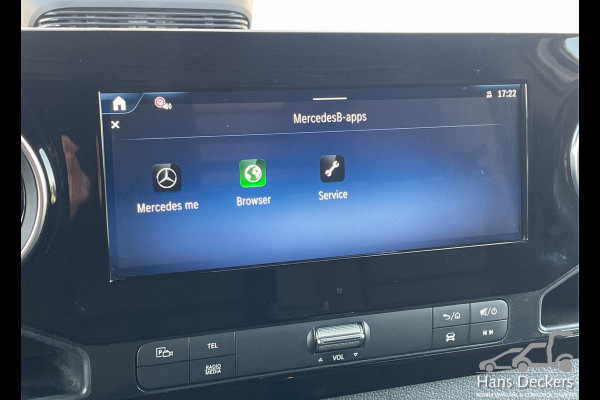 Mercedes-Benz Sprinter 317 170 PK L2H3 Automaat MBUX 10.25 Camera Parkeersensoren