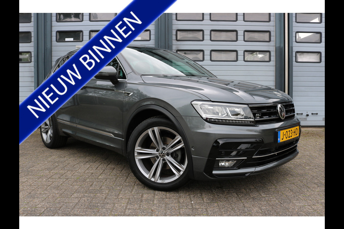 Volkswagen Tiguan 1.5 TSI ACT Highline Business R Panodak Virtuel cockpit Navi Camera Bj:2020 Volkswagen Tiguan 1.5 TSI ACT Highline Business R Panodak Virtuel cockpit Navi Camera Bj:2020