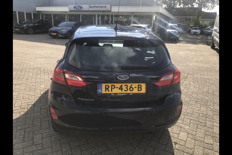 Ford Fiesta 1.1 Trend 85pk 5 deurs | Navigatie | Apple Carplay/Android auto | Airco | Bluetooth