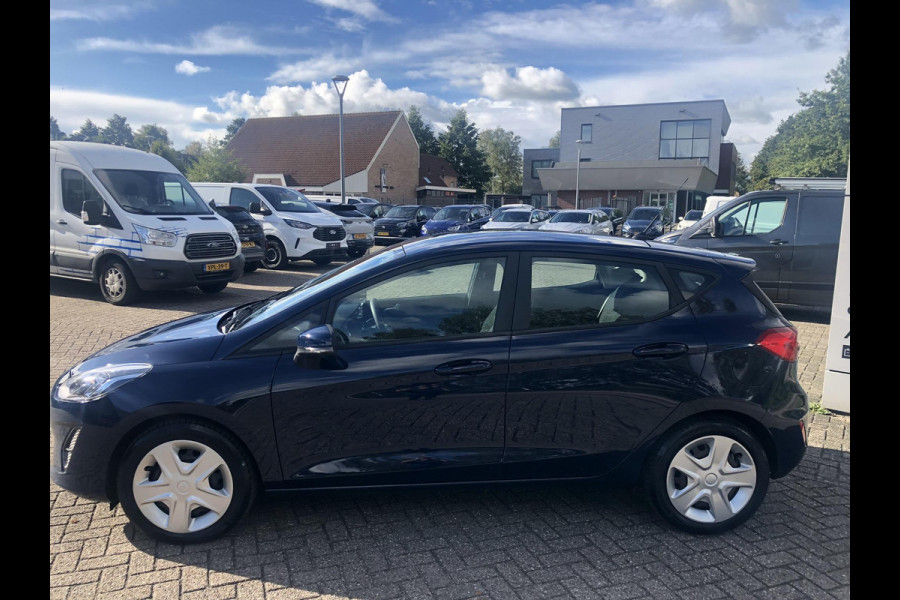 Ford Fiesta 1.1 Trend 85pk 5 deurs | Navigatie | Apple Carplay/Android auto | Airco | Bluetooth